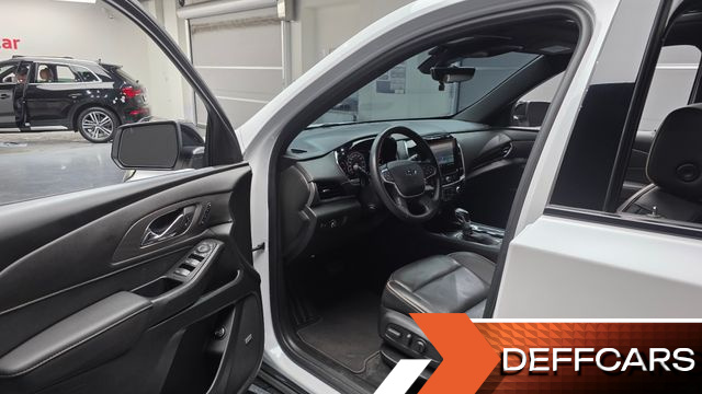 ChevroletGMDaewoo TRAVERSE 3.6 AWD Redline купить на сайте DeffCars