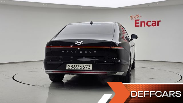 Hyundai GRANDEUR 3.5 Gasoline 2WD Exclusive купить на сайте DeffCars
