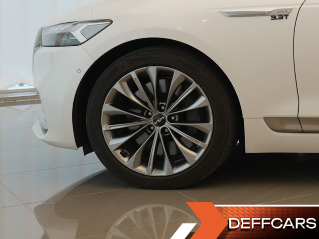 Kia K9 3.3 T-GDI AWD Best Selection Ⅰ купить на сайте DeffCars