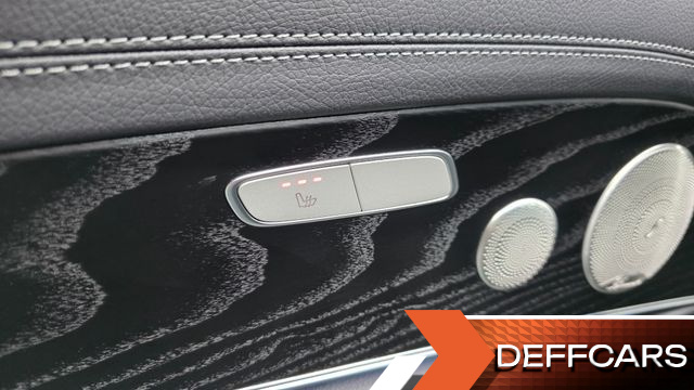 Mercedes E-CLASS E220d 4MATIC AMG Line купить на сайте DeffCars