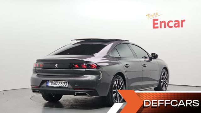 Peugeot 508 1.5 BlueHDi GT купить на сайте DeffCars