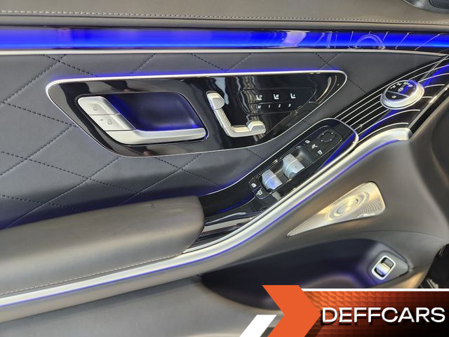 Mercedes S-CLASS S580L 4MATIC купить на сайте DeffCars