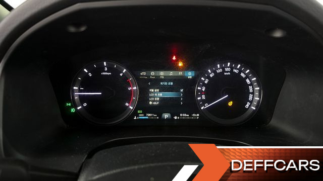 Ssangyong REXTON Diesel 2.2 2WD Noblesse купить на сайте DeffCars