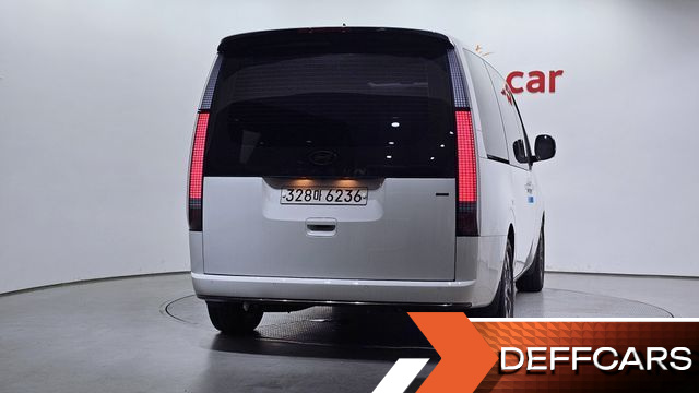 Hyundai STARIA 4WD Lounge 9-Seater Inspiration купить на сайте DeffCars