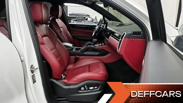 Porsche CAYENNE 3.0 купить на сайте DeffCars