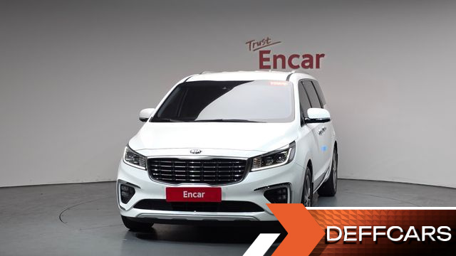 Kia CARNIVAL 9-Seater Noblesse Special купить на сайте DeffCars