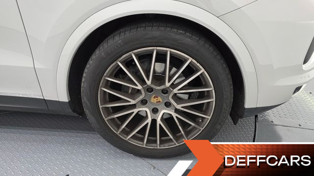 Porsche CAYENNE 3.0 Coupe купить на сайте DeffCars