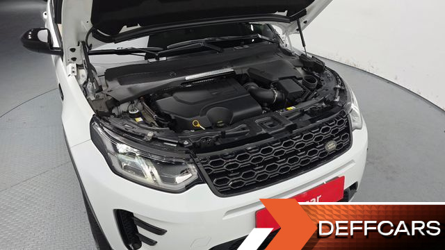 Land Rover DISCOVERY SPORT P250 SE купить на сайте DeffCars