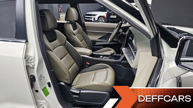 Ssangyong TORRES Gasoline 1.5 2WD T7 купить на сайте DeffCars