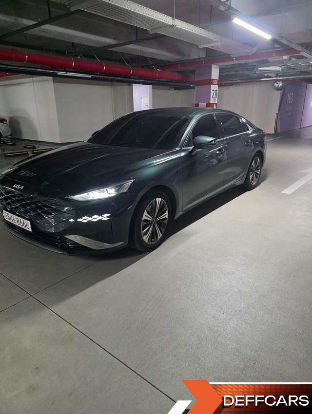 Kia K8 Noblesse купить на сайте DeffCars