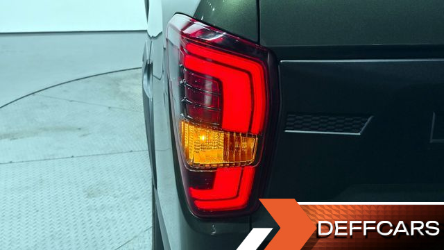 Ssangyong REXTON Diesel 2.2 4WD Expedition купить на сайте DeffCars