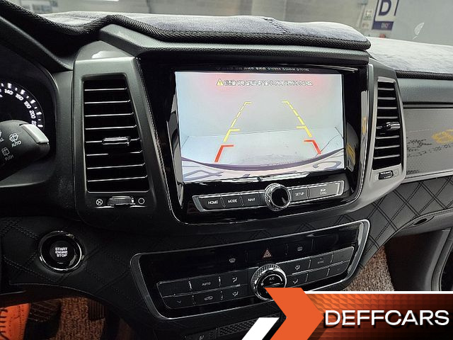 Ssangyong REXTON Diesel 2.2 2WD Heritage купить на сайте DeffCars