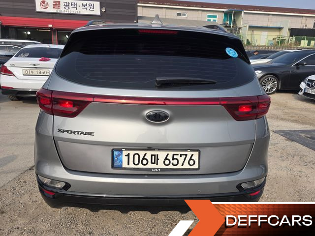 Kia SPORTAGE Diesel 1.6 2WD Prestige Gravity купить на сайте DeffCars
