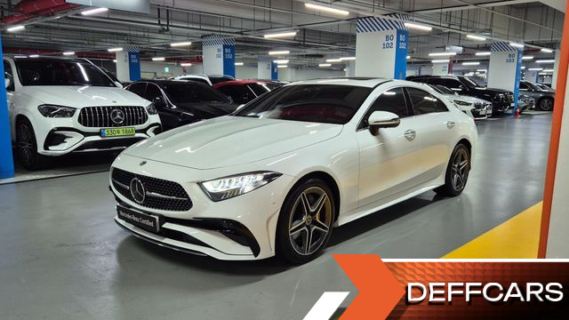 Mercedes CLS-CLASS CLS300d 4MATIC купить на сайте DeffCars
