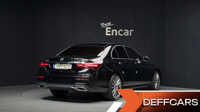Mercedes E-CLASS E350 4MATIC AMG Line купить на сайте DeffCars