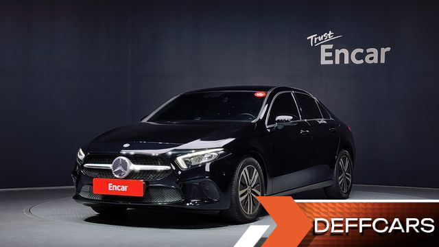 Mercedes A-CLASS A220 Sedan купить на сайте DeffCars