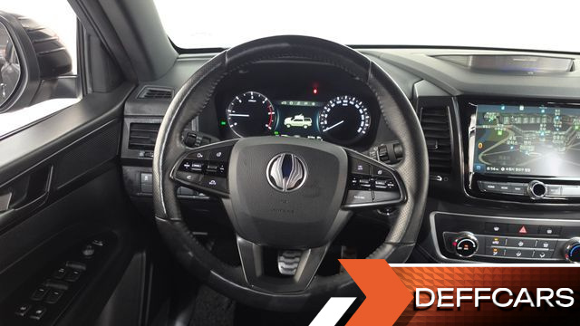 Ssangyong REXTON Diesel 2.2 4WD Dynamic Edition (5-Link) купить на сайте DeffCars