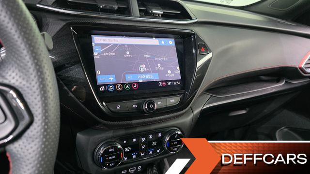 ChevroletGMDaewoo TRAILBLAZER 1.3 Turbo 4WD RS купить на сайте DeffCars