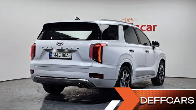 Hyundai PALISADE Gasoline 3.8 2WD Calligraphy купить на сайте DeffCars