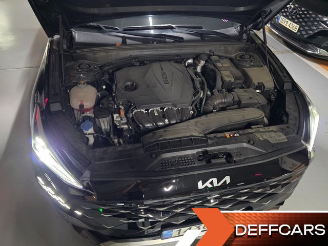 Kia K8 2.5 Gasoline 2WD Noblesse купить на сайте DeffCars
