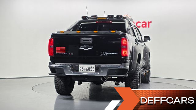 ChevroletGMDaewoo COLORADO 3.6 Extreme-X 4WD Sports Bar купить на сайте DeffCars