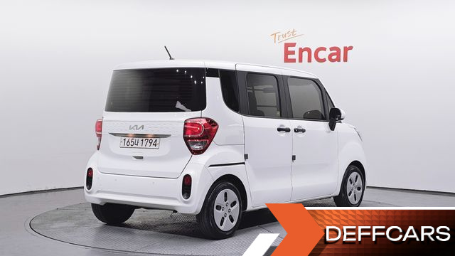 Kia RAY Van Standard купить на сайте DeffCars
