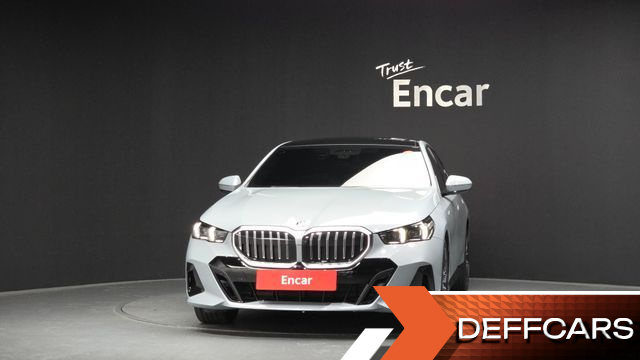 BMW 5-SERIES 520i M Sport купить на сайте DeffCars