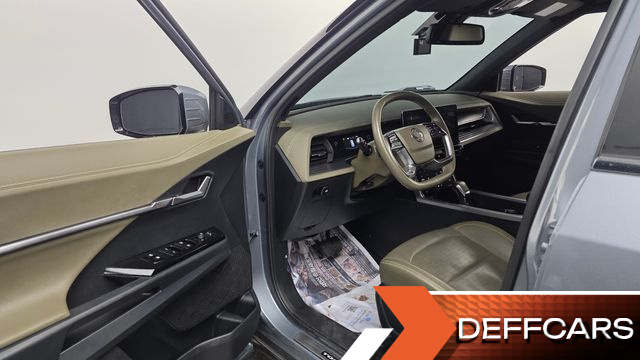 Ssangyong TORRES Gasoline 1.5 2WD T7 купить на сайте DeffCars
