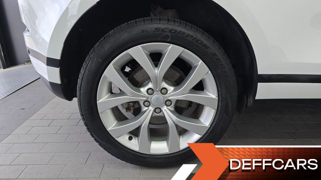 Land Rover RANGE ROVER EVOQUE P250 SE купить на сайте DeffCars