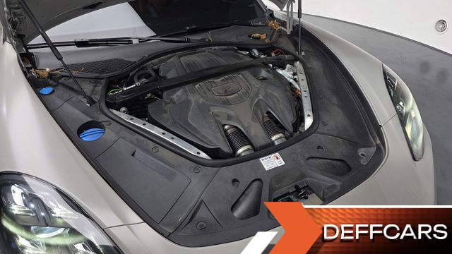 Porsche PANAMERA 2.9 AWD E-Hybrid Platinum Edition купить на сайте DeffCars