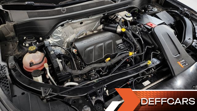 ChevroletGMDaewoo TRAX 1.2 ACTIV купить на сайте DeffCars