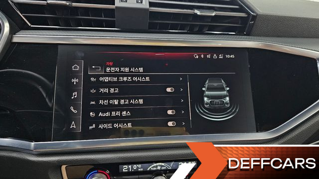 Audi Q3 35 TDI Premium купить на сайте DeffCars
