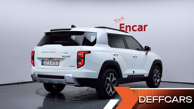 Ssangyong TORRES Gasoline 1.5 2WD T7 купить на сайте DeffCars