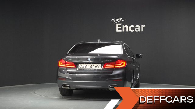 BMW 5-SERIES 520d xDrive M Sport Package Plus купить на сайте DeffCars
