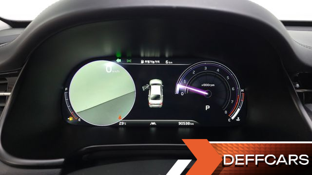 Kia K9 3.8 GDI AWD PlatinumⅢ купить на сайте DeffCars