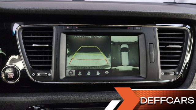Kia CARNIVAL 9-Seater Noblesse Special купить на сайте DeffCars
