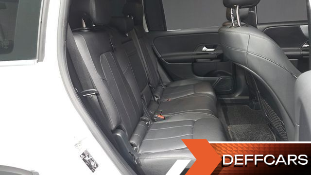 Mercedes GLB-CLASS GLB200 d купить на сайте DeffCars