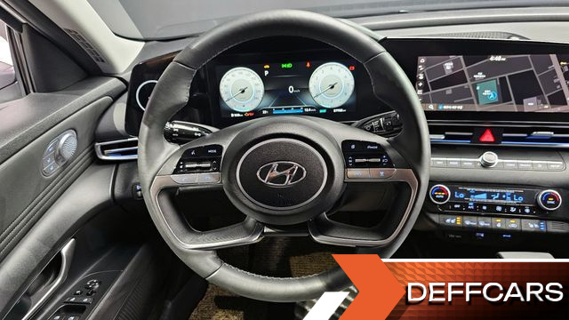 Hyundai AVANTE 1.6 Inspiration купить на сайте DeffCars