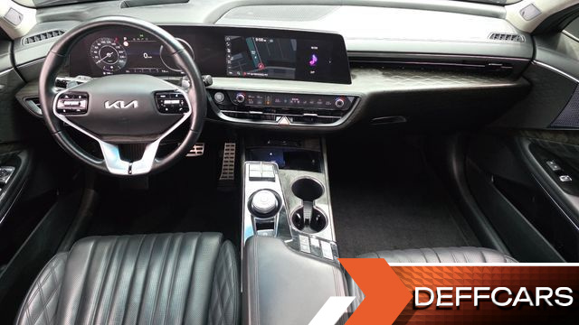 Kia K8 3.5 Gasoline 4WD Platinum купить на сайте DeffCars