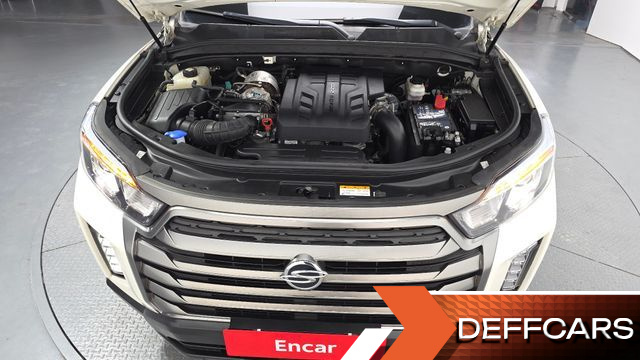 Ssangyong REXTON Diesel 2.2 4WD Prestige купить на сайте DeffCars