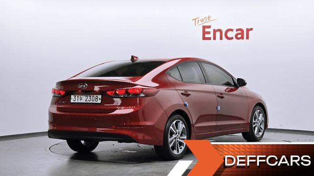 Hyundai AVANTE 1.6 GDI Value Plus купить на сайте DeffCars