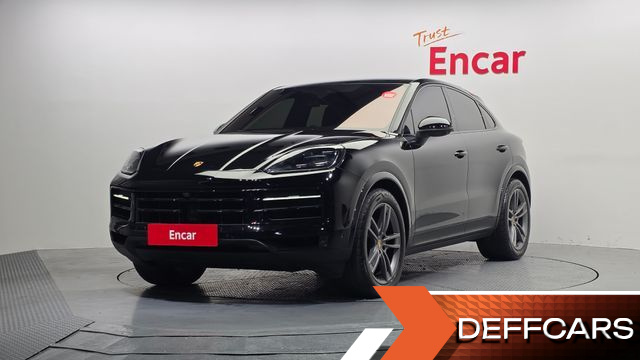 Porsche CAYENNE 3.0 Coupe купить на сайте DeffCars