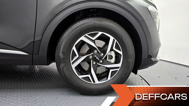 Kia SPORTAGE Gasoline 1.6 Turbo 2WD Prestige купить на сайте DeffCars