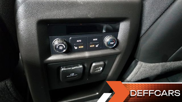 ChevroletGMDaewoo TRAVERSE 3.6 AWD Hi Country купить на сайте DeffCars
