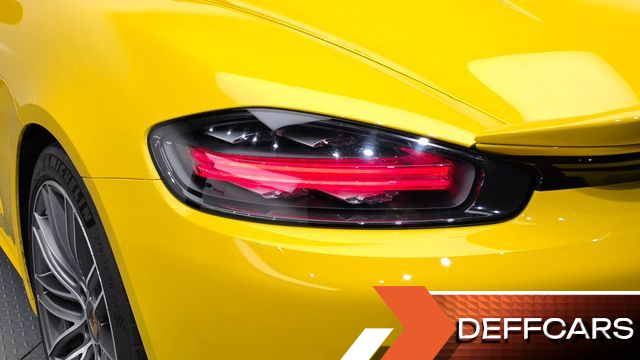 Porsche 718 S 2.5 купить на сайте DeffCars