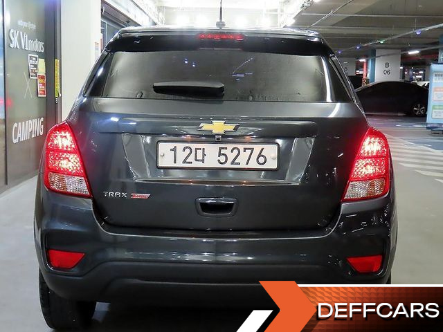 ChevroletGMDaewoo TRAX 1.4 LS Deluxe купить на сайте DeffCars