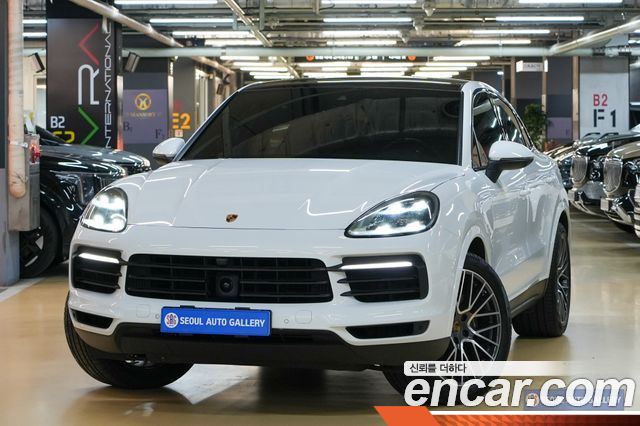 Porsche CAYENNE 3.0 Coupe купить на сайте DeffCars