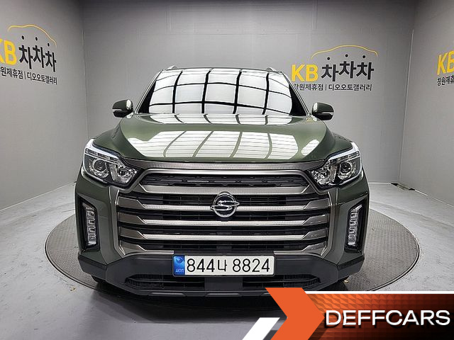 Ssangyong REXTON Diesel 2.2 4WD Prestige купить на сайте DeffCars