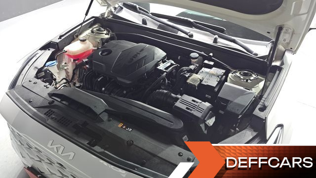 Kia K8 2.5 Gasoline 2WD Signature купить на сайте DeffCars