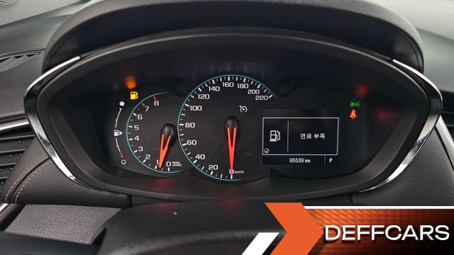 ChevroletGMDaewoo TRAX 1.4 LT Deluxe купить на сайте DeffCars